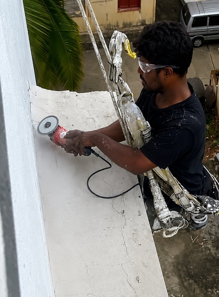 NOLEAK Waterproofing Work Bangalore