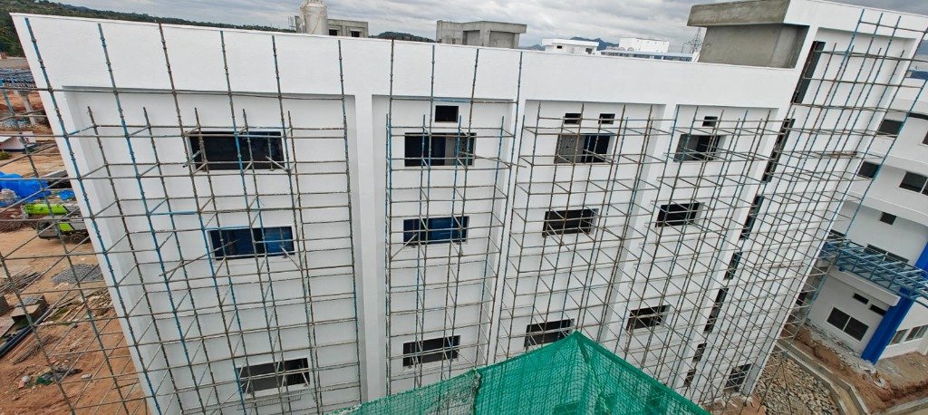 NOLEAK Waterproofing Work Bangalore