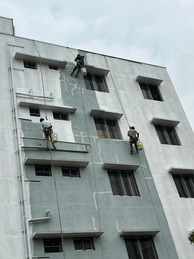 NOLEAK Waterproofing Work Bangalore