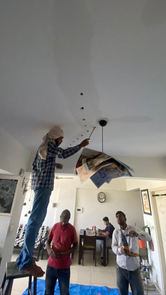 NOLEAK Waterproofing Work Bangalore