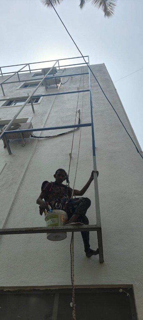 NOLEAK Waterproofing Work Bangalore