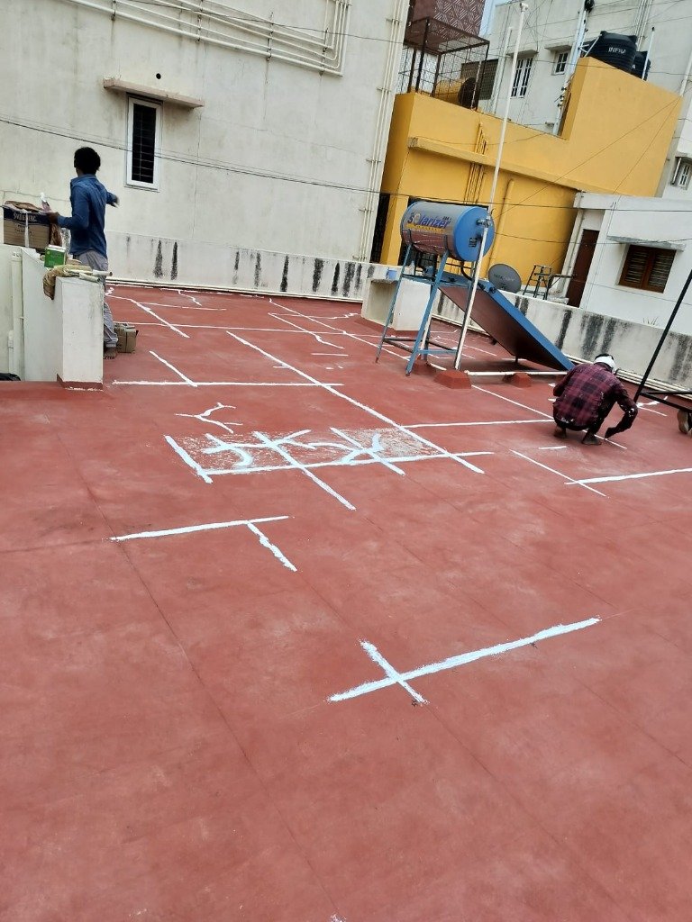 NOLEAK Waterproofing Work Bangalore