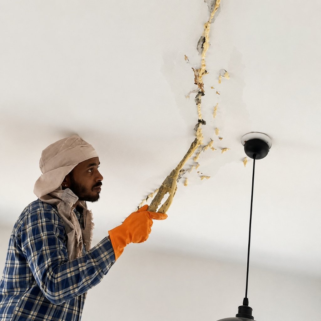 NOLEAK Waterproofing Work Bangalore